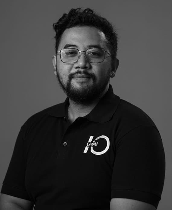 Tiantsoa Christian Terence Rakotoharimanana